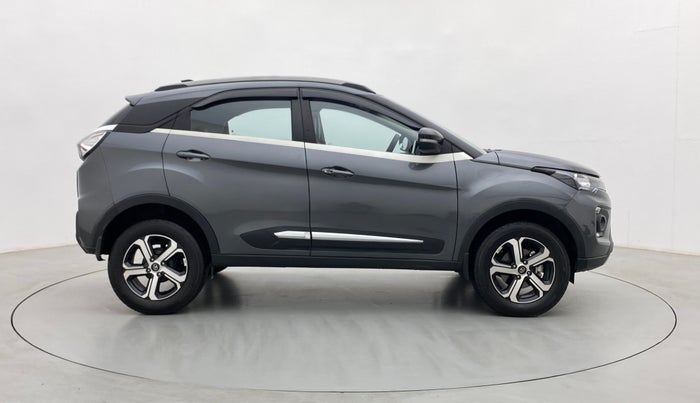 2022 Tata NEXON XZA PLUS DIESEL, Diesel, Automatic, 8,923 km, Right Side View