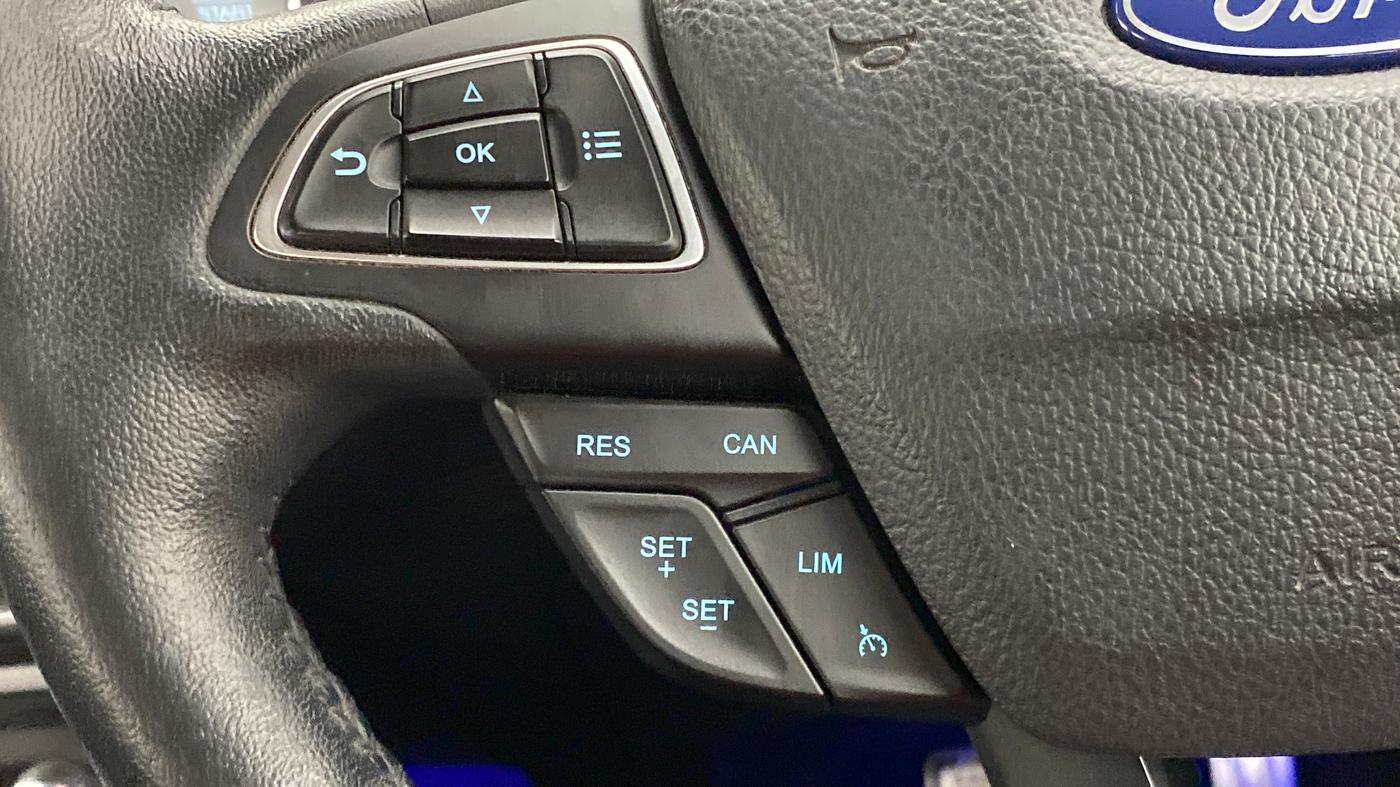 2019 Ford Ecosport 1.5 TITANIUM PLUS TI VCT AT, Petrol, Automatic, 42,815 km, Adaptive Cruise Control