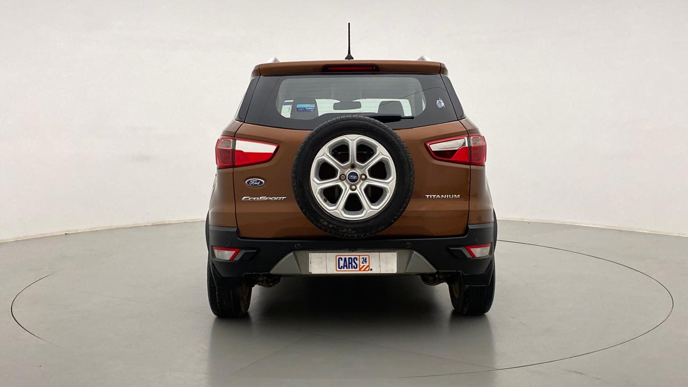 2019 Ford Ecosport 1.5 TITANIUM PLUS TI VCT AT, Petrol, Automatic, 42,815 km, Back/Rear