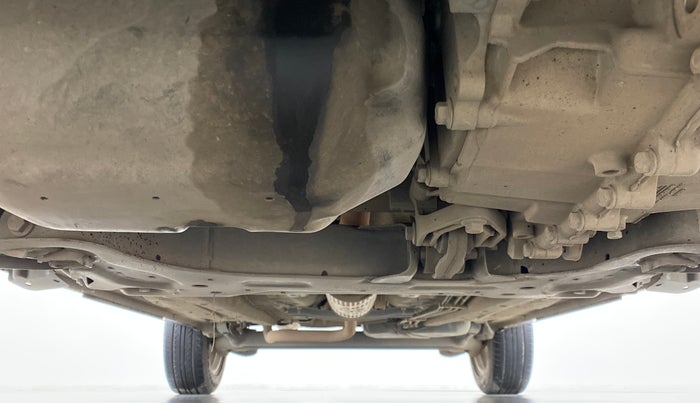 2019 Ford Ecosport 1.5 TITANIUM PLUS TI VCT AT, Petrol, Automatic, 42,815 km, Front Underbody