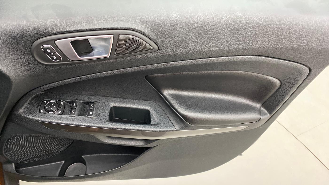 2019 Ford Ecosport 1.5 TITANIUM PLUS TI VCT AT, Petrol, Automatic, 42,815 km, Driver Side Door Panels Control