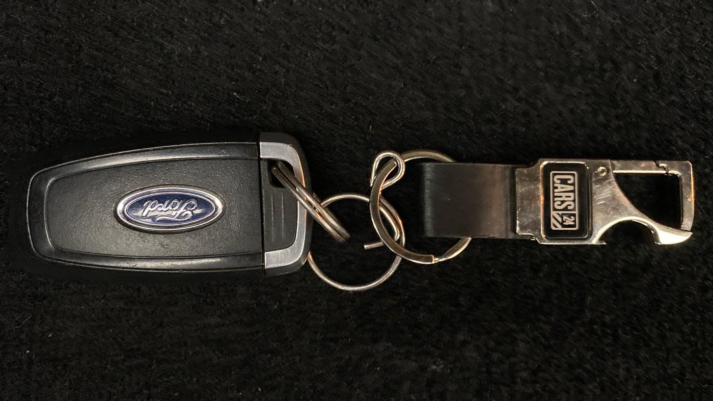 2019 Ford Ecosport 1.5 TITANIUM PLUS TI VCT AT, Petrol, Automatic, 42,815 km, Key Close Up