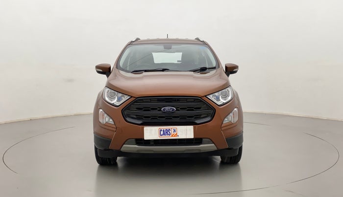 2019 Ford Ecosport 1.5 TITANIUM PLUS TI VCT AT, Petrol, Automatic, 42,815 km, Front