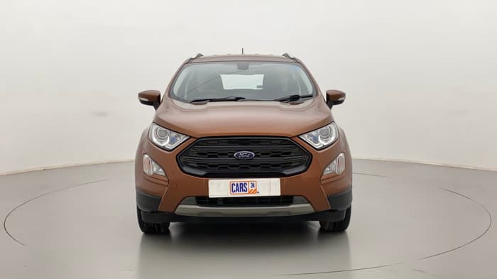 2019 Ford Ecosport 1.5 TITANIUM PLUS TI VCT AT, Petrol, Automatic, 42,815 km, Front