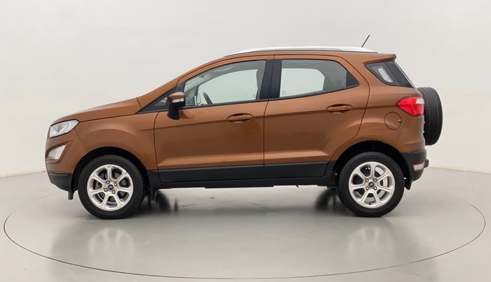 2019 Ford Ecosport 1.5 TITANIUM PLUS TI VCT AT, Petrol, Automatic, 42,815 km, Left Side