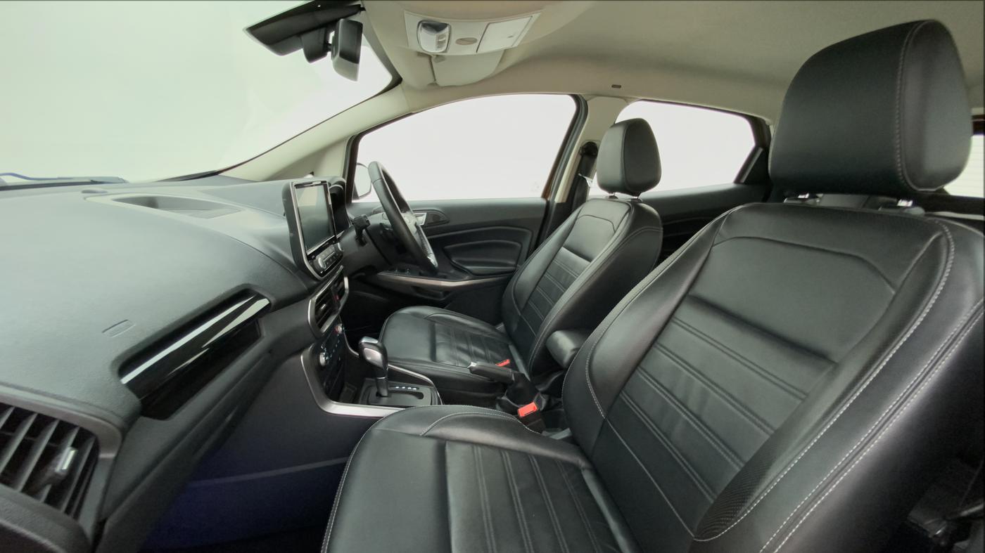 2019 Ford Ecosport 1.5 TITANIUM PLUS TI VCT AT, Petrol, Automatic, 42,815 km, Right Side Front Door Cabin