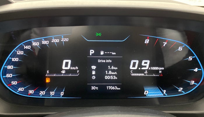 2021 Hyundai NEW I20 N LINE N8 1.0 TURBO GDI DCT, Petrol, Automatic, 17,097 km, Odometer Image