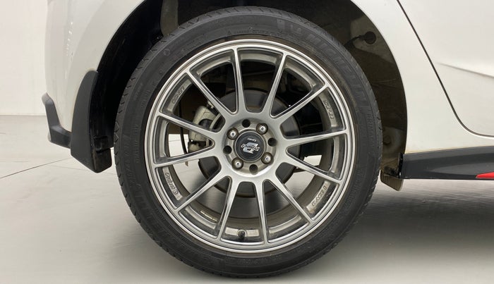 2021 Hyundai NEW I20 N LINE N8 1.0 TURBO GDI DCT, Petrol, Automatic, 17,097 km, Right Rear Wheel