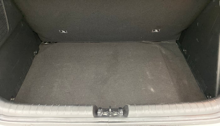 2021 Hyundai NEW I20 N LINE N8 1.0 TURBO GDI DCT, Petrol, Automatic, 17,097 km, Boot Inside