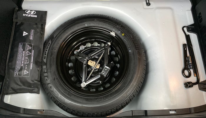 2021 Hyundai NEW I20 N LINE N8 1.0 TURBO GDI DCT, Petrol, Automatic, 17,097 km, Spare Tyre