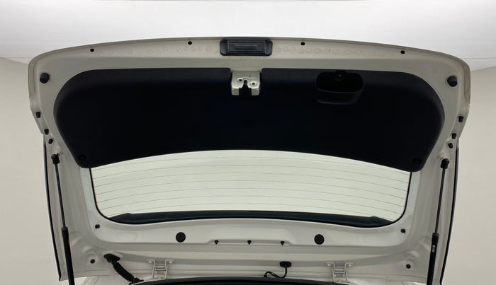 2021 Hyundai NEW I20 N LINE N8 1.0 TURBO GDI DCT, Petrol, Automatic, 17,097 km, Boot Door Open