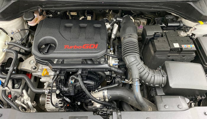 2021 Hyundai NEW I20 N LINE N8 1.0 TURBO GDI DCT, Petrol, Automatic, 17,097 km, Open Bonet