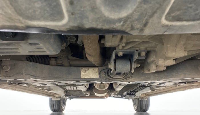 2021 Hyundai NEW I20 N LINE N8 1.0 TURBO GDI DCT, Petrol, Automatic, 17,097 km, Front Underbody