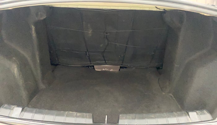 2017 Tata TIGOR XZ (O) PETROL, Petrol, Manual, 65,281 km, Boot Inside