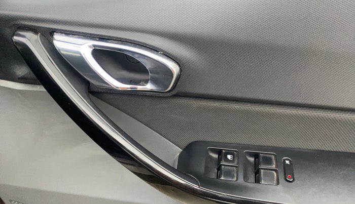 2017 Tata TIGOR XZ (O) PETROL, Petrol, Manual, 65,281 km, Driver Side Door Panels Control