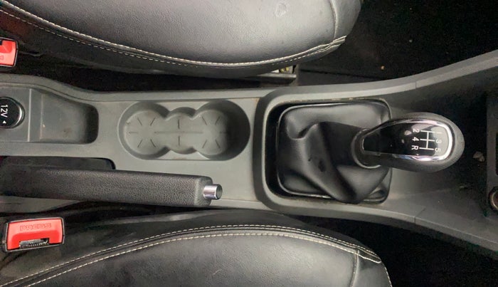 2017 Tata TIGOR XZ (O) PETROL, Petrol, Manual, 65,281 km, Gear Lever