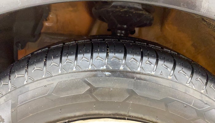 2018 Maruti Celerio X ZXI, Petrol, Manual, 93,468 km, Left Front Tyre Tread