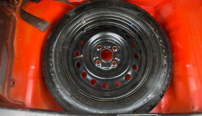 2018 Maruti Celerio X ZXI, Petrol, Manual, 93,468 km, Spare Tyre