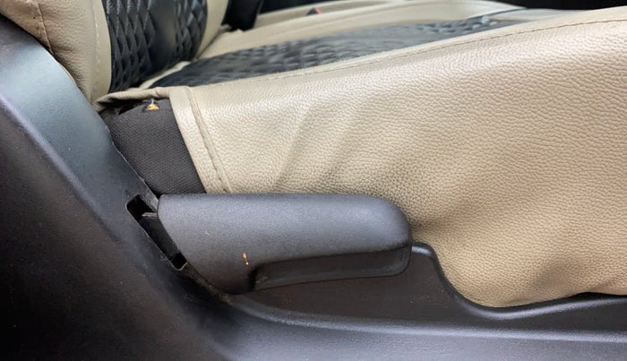 2018 Maruti Celerio X ZXI, Petrol, Manual, 93,468 km, Driver Side Adjustment Panel