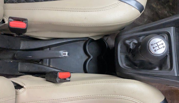 2018 Maruti Celerio X ZXI, Petrol, Manual, 93,468 km, Gear Lever