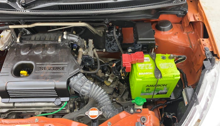 2018 Maruti Celerio X ZXI, Petrol, Manual, 93,468 km, Engine View - Left