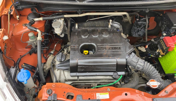 2018 Maruti Celerio X ZXI, Petrol, Manual, 93,468 km, Engine View - Right