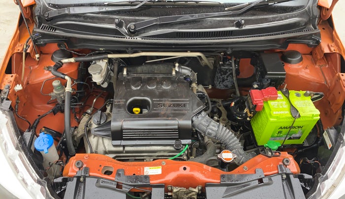 2018 Maruti Celerio X ZXI, Petrol, Manual, 93,468 km, Engine View