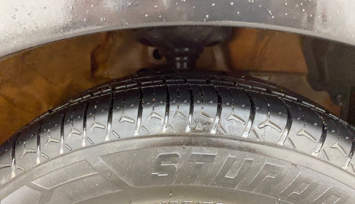 2018 Maruti Celerio X ZXI, Petrol, Manual, 93,468 km, Right Front Tyre Tread