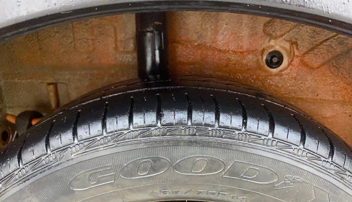 2018 Maruti Celerio X ZXI, Petrol, Manual, 93,468 km, Right Rear Tyre Tread
