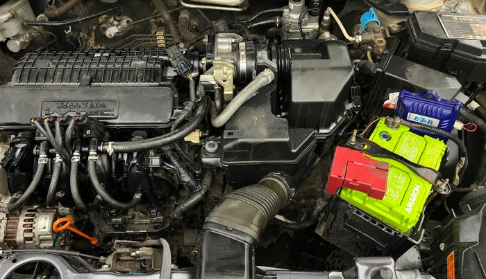 2019 Honda Amaze 1.2L I-VTEC VX, CNG, Manual, 92,394 km, Engine View - Left