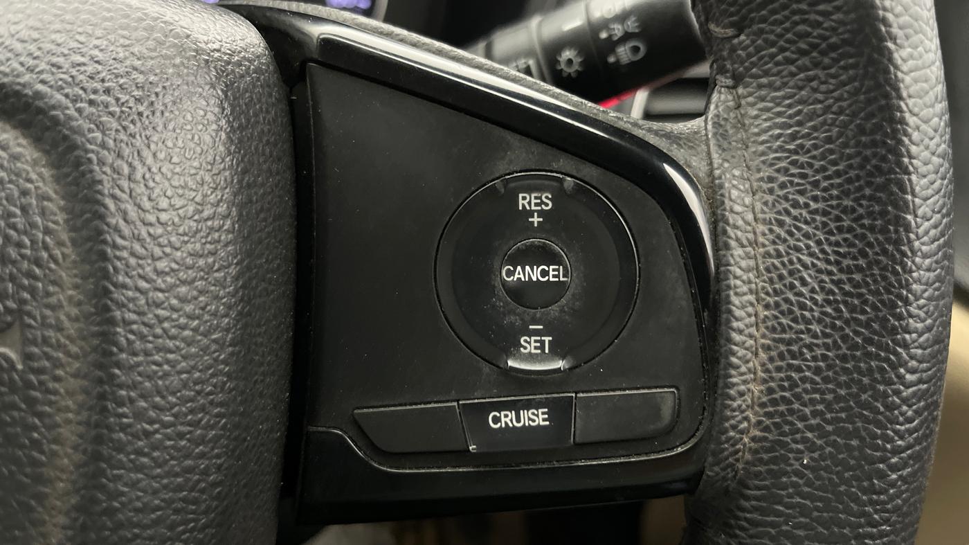 2019 Honda Amaze 1.2L I-VTEC VX, CNG, Manual, 92,394 km, Adaptive Cruise Control