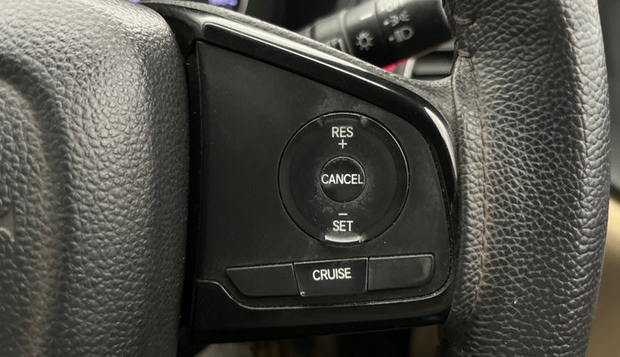 2019 Honda Amaze 1.2L I-VTEC VX, CNG, Manual, 92,394 km, Adaptive Cruise Control