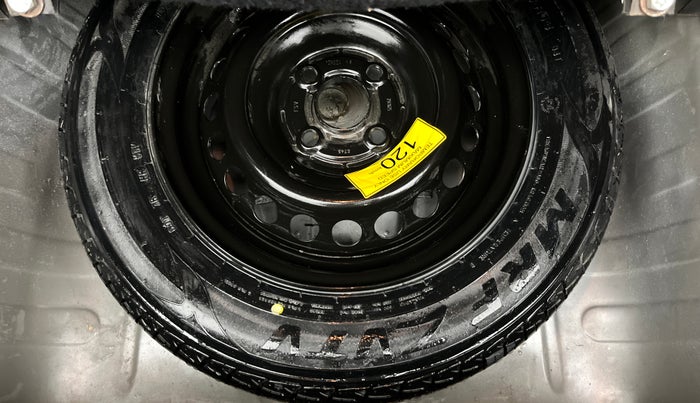 2019 Honda Amaze 1.2L I-VTEC VX, CNG, Manual, 92,394 km, Spare Tyre