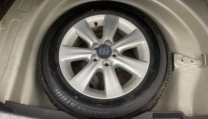 2014 Toyota Corolla Altis G PETROL, Petrol, Manual, 94,763 km, Spare Tyre