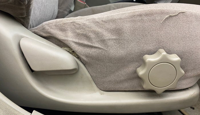 2014 Toyota Corolla Altis G PETROL, Petrol, Manual, 94,763 km, Driver Side Adjustment Panel