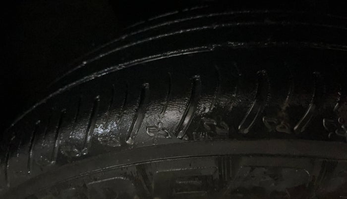 2021 Renault Kiger RXT (O) MT, Petrol, Manual, 58,800 km, Right Front Tyre Tread