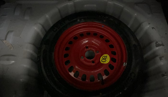 2021 Renault Kiger RXT (O) MT, Petrol, Manual, 58,800 km, Spare Tyre