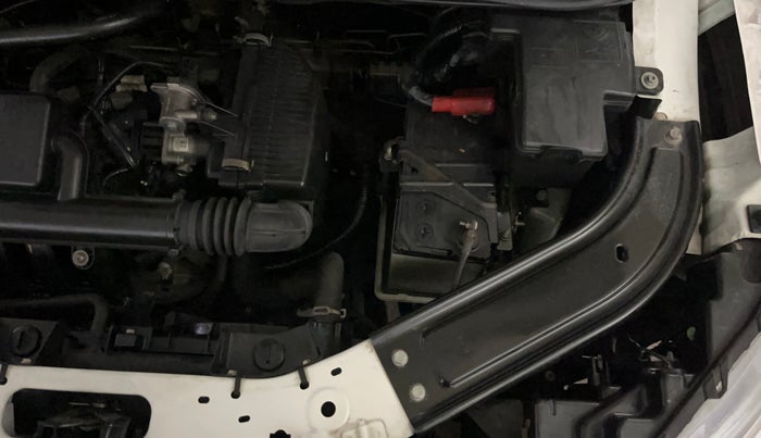 2021 Renault Kiger RXT (O) MT, Petrol, Manual, 58,800 km, Engine View - Left