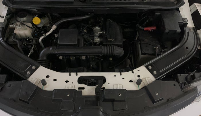 2021 Renault Kiger RXT (O) MT, Petrol, Manual, 58,800 km, Engine View