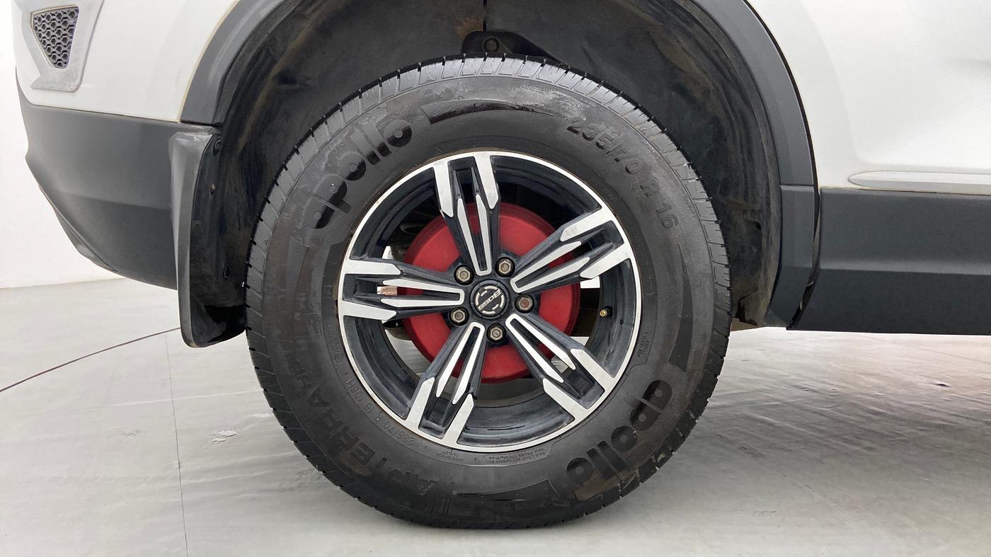 2020 Tata Harrier XM 2.0L Kryotec, Diesel, Manual, 17,974 km, Right Rear Wheel