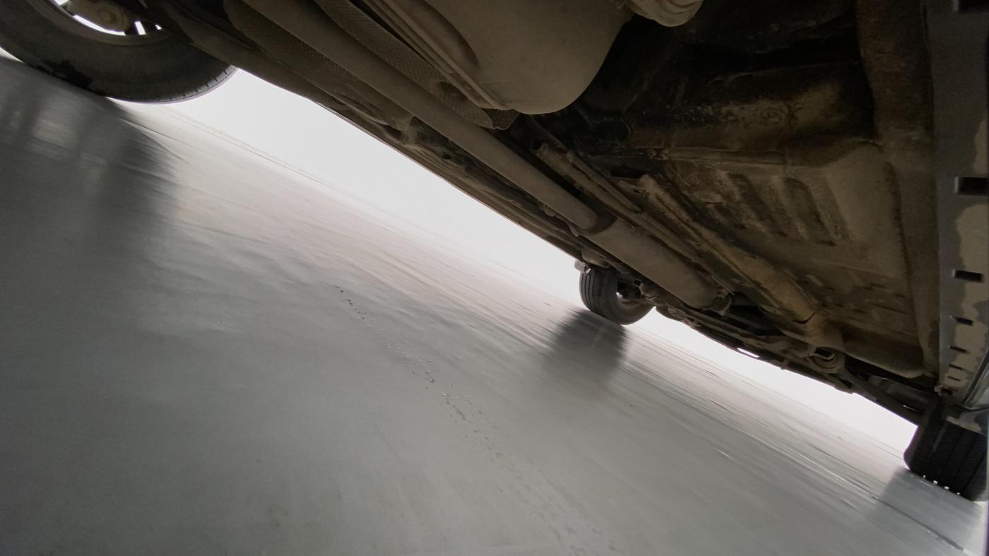 2020 Tata Harrier XM 2.0L Kryotec, Diesel, Manual, 17,974 km, Right Side Underbody