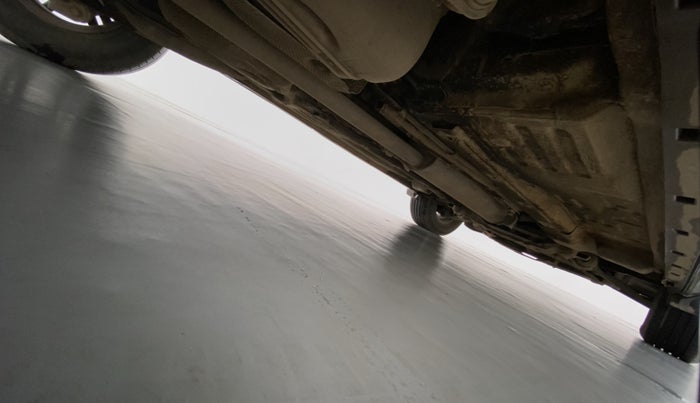 2020 Tata Harrier XM 2.0L Kryotec, Diesel, Manual, 17,974 km, Right Side Underbody