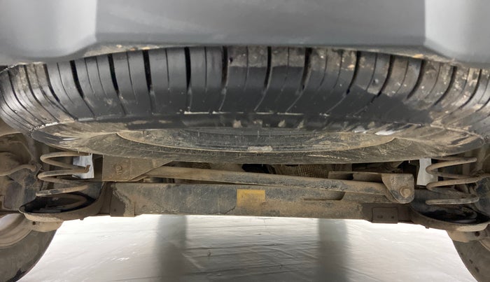 2020 Tata Harrier XM 2.0L Kryotec, Diesel, Manual, 17,974 km, Spare Tyre