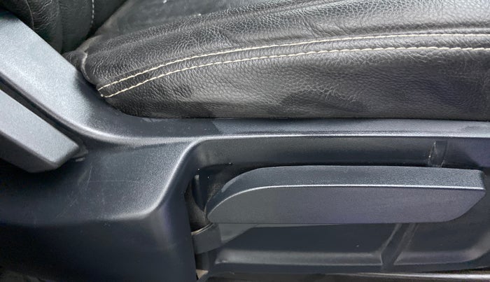 2020 Tata Harrier XM 2.0L Kryotec, Diesel, Manual, 17,974 km, Driver Side Adjustment Panel