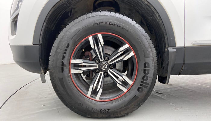 2020 Tata Harrier XM 2.0L Kryotec, Diesel, Manual, 17,974 km, Left Front Wheel