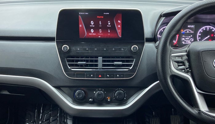 2020 Tata Harrier XM 2.0L Kryotec, Diesel, Manual, 17,974 km, Air Conditioner