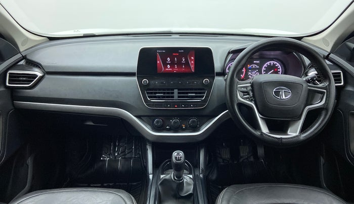 2020 Tata Harrier XM 2.0L Kryotec, Diesel, Manual, 17,974 km, Dashboard View