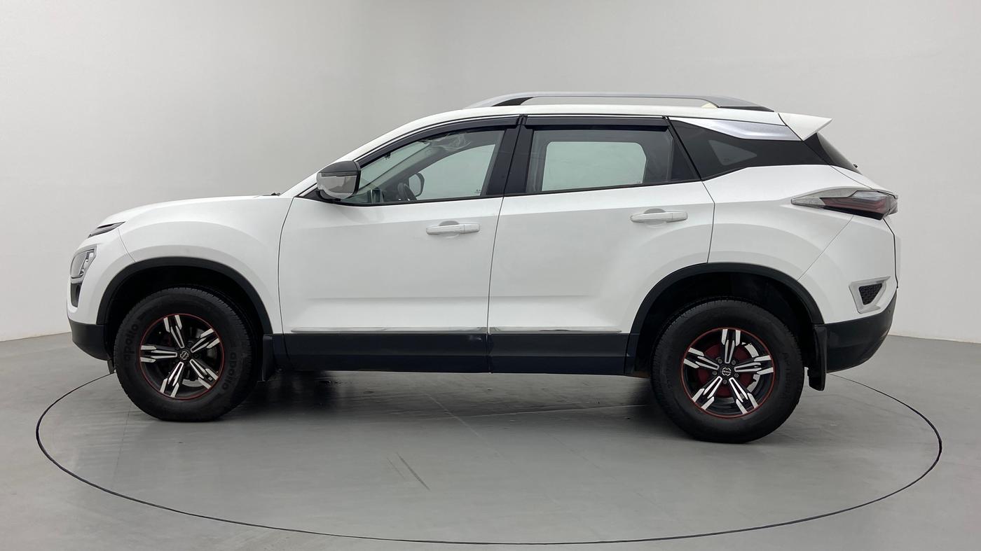 2020 Tata Harrier XM 2.0L Kryotec, Diesel, Manual, 17,974 km, Left Side View