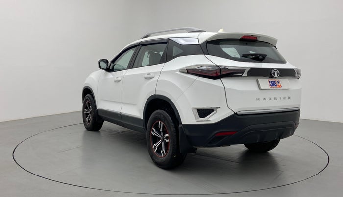 2020 Tata Harrier XM 2.0L Kryotec, Diesel, Manual, 17,974 km, Left Back Diagonal (45- Degree) View
