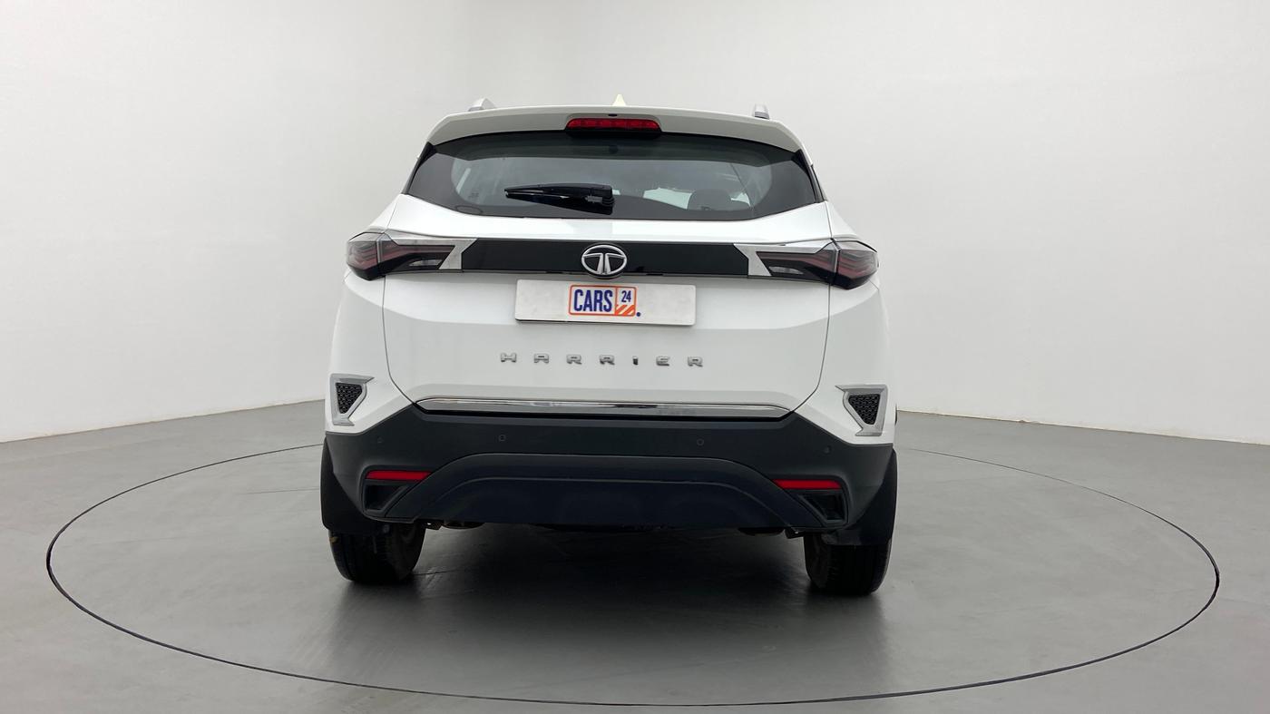 2020 Tata Harrier XM 2.0L Kryotec, Diesel, Manual, 17,974 km, Back/Rear View